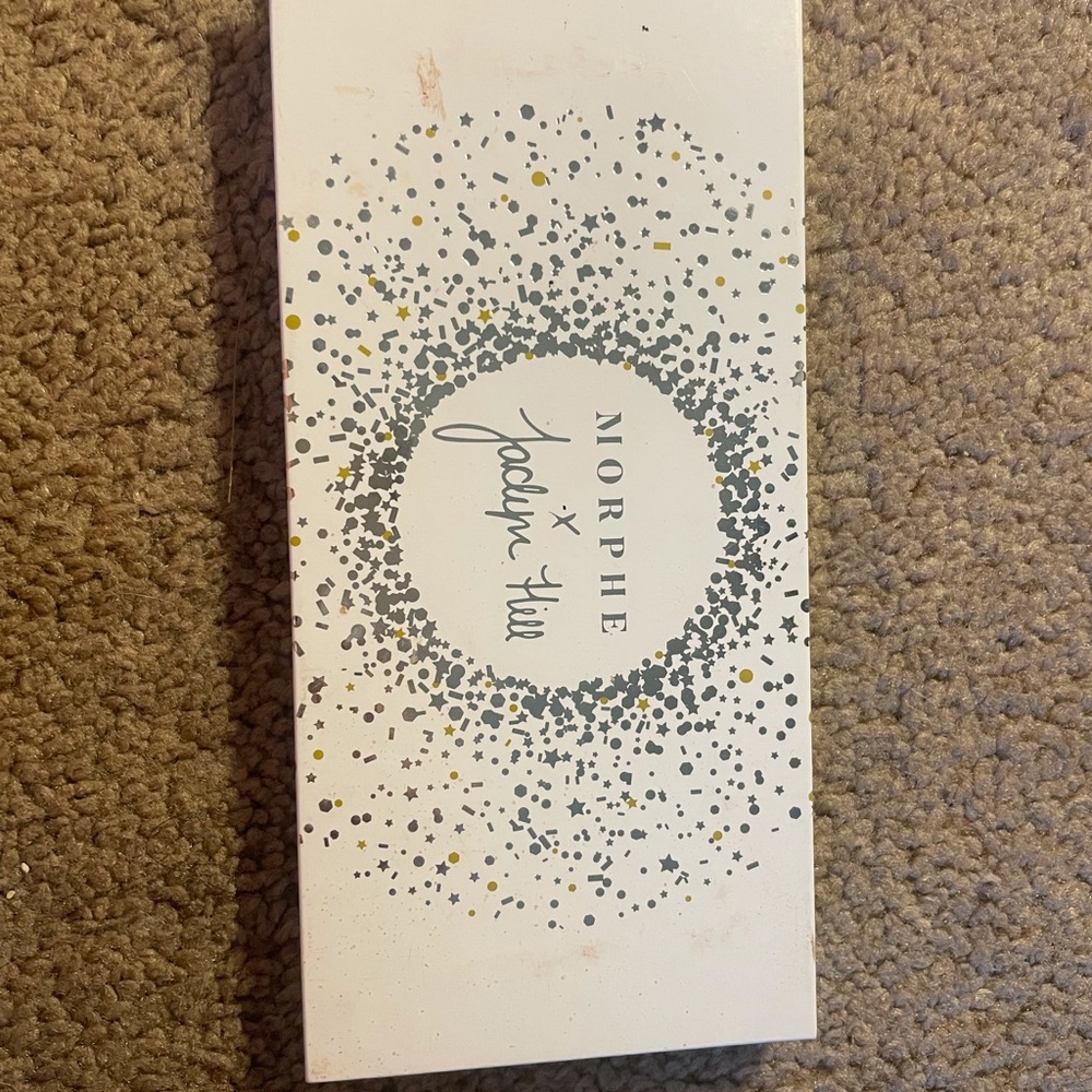 Jacklyn hill armed and gorgeous palette